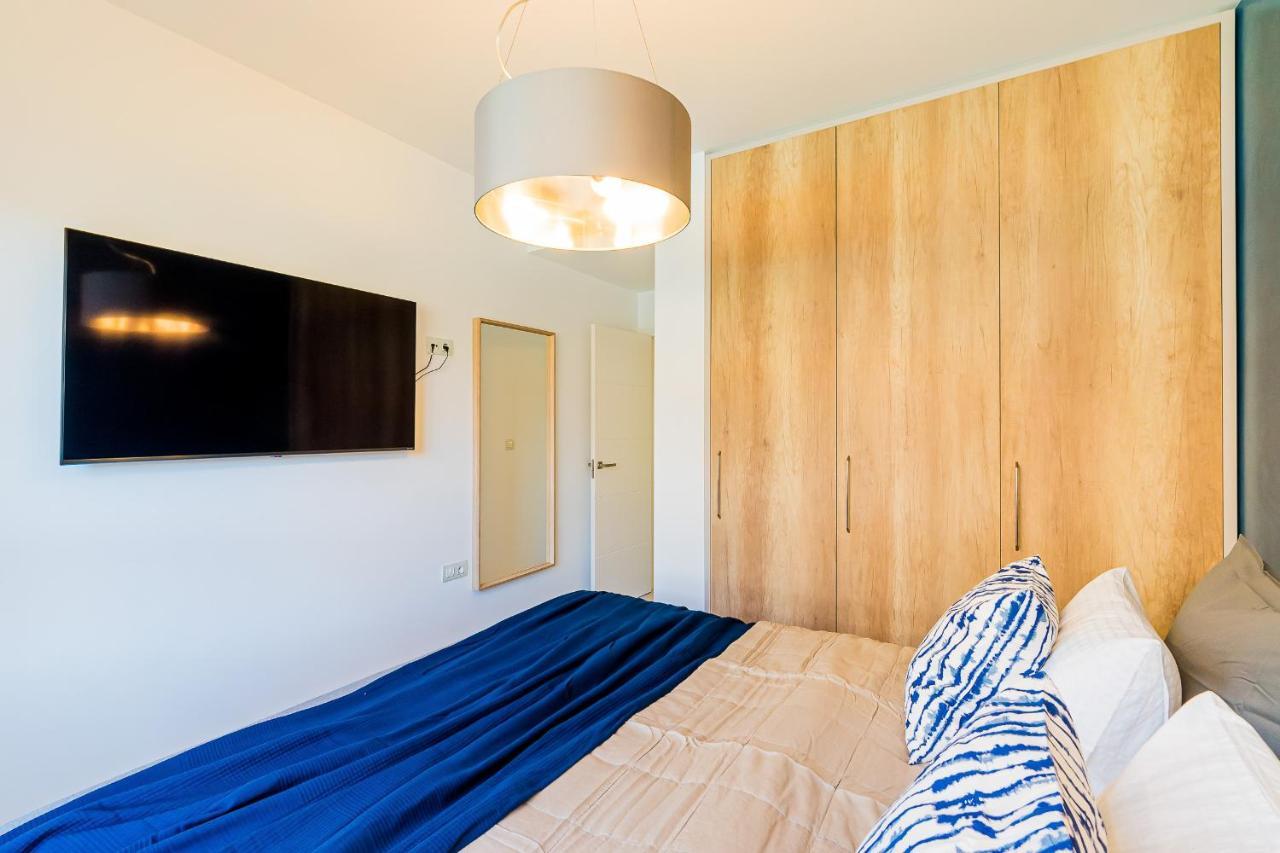 High Class 2 Bedroom Apartment With Underfloor Heating Torre de la Horadada Exterior photo